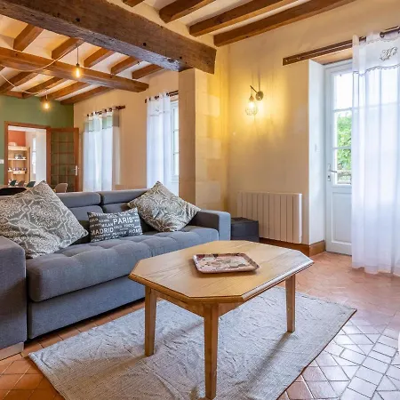 De Groupe Avec Salle De Jeux, Jardin 4000m², Proche Foret De Chandelais Et Zoo De La Fleche - Fr-1-622-56 Vakantiehuis *