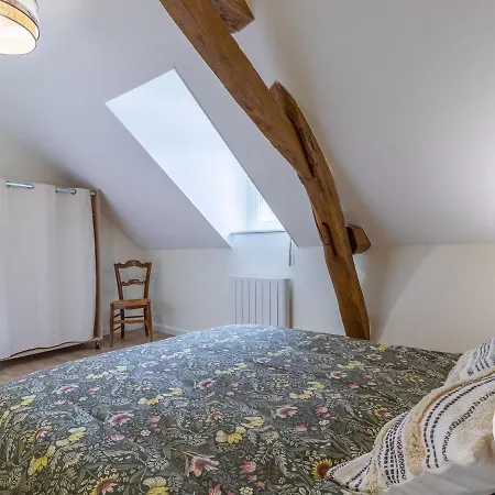 Дом отдыха De Groupe Avec Salle De Jeux, Jardin 4000m², Proche Foret De Chandelais Et Zoo De La Fleche - Fr-1-622-56 *