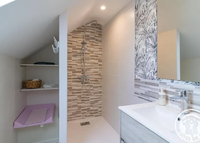 De Groupe Avec Salle De Jeux, Jardin 4000m², Proche Forêt De Chandelais Et Zoo De La Flèche - Fr-1-622-56 Hébergement de vacances *